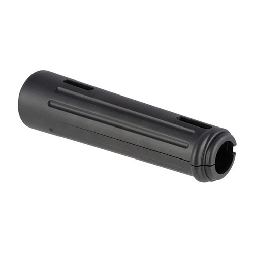 Entdecke die BRN-10® Portugiesische Mid-Length Handguard ohne Heat Shield – ideal für deinen Retro BRN-10 mit elegantem, schwarzem Finish und robustem Polymer-Design.