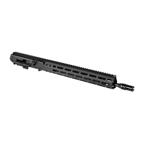 Das BRN-180® Gen2 Upper Receiver bietet ein zuverlässiges Gassystem, ist mit AR-15 Lower kompatibel und hat einen robusten 16
