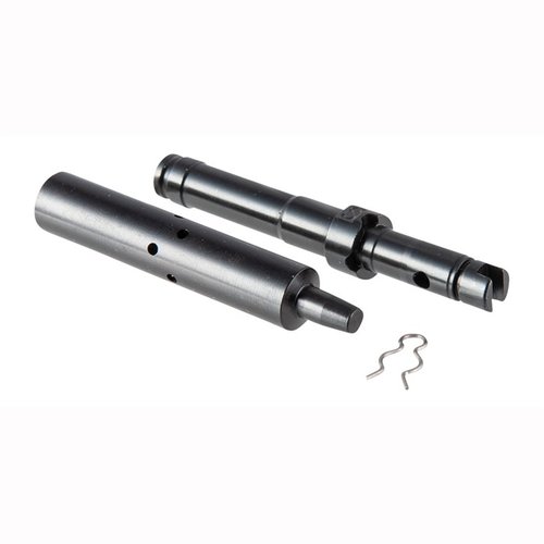 Die BRN-180™ Gas System Komponenten bieten dir Ersatz- und Backup-Teile für den BRN-180™ Upper Receiver, inklusive verstellbare und feste Gasblöcke.