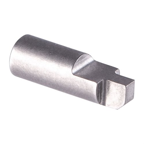 Der BRN-4 Buffer Retainer ist ideal für HK416 und MR556, präzise aus Edelstahl gefertigt und sorgt für eine zuverlässige Funktion. Nicht für AR-15/M16 geeignet.