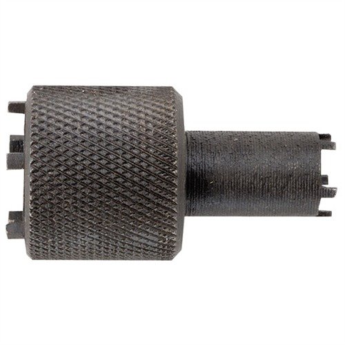 Mit dem AR-15/M16 Sight Wrench von Brownells wird das Einstellen der A1- und A2-Visiere schnell und einfach. Praktisch, robust und unverzichtbar!