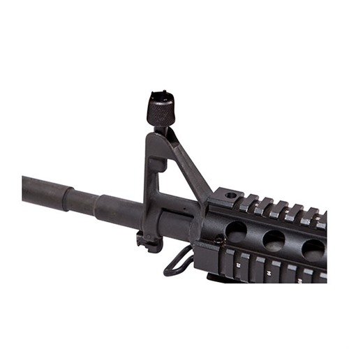 Mit dem AR-15/M16 Sight Wrench von Brownells wird das Justieren der A1- und A2-Sicht schnell und einfach – perfekt für präzise Anpassungen!