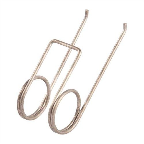 Bring den Schwung zurück in dein AR-15 mit hochwertigen Trigger Springs von Brownells. Ideal als Notfallersatz oder für den Zusammenbau eines Parts-Gewehrs.