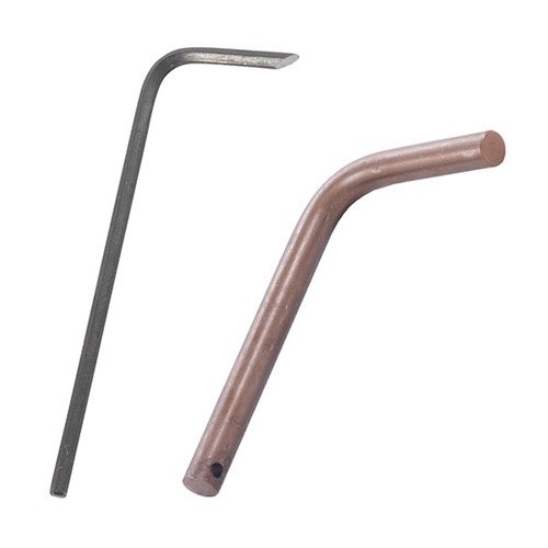 Mit dem AR-15 Front Pivot Pin Assembly/Disassembly Kit wird die Entfernung und Installation des Pivot Pins schnell und einfach – unverzichtbar für jeden Waffenliebhaber!