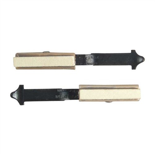 Die PROFESSIONAL SERIES BARREL HONING STONES bringen deinen Schrotflintenlauf schnell auf Hochglanz, ideal für chrombeschichtete und kohlenstoffstahl Läufe.