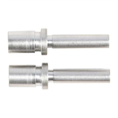 Mit den Hammer/Sear Block Pins kannst du Hammer und Sear außerhalb der Waffe prüfen, um die kritischen Punkte der Verbindung klar zu sehen. Ideal zum Feintuning!