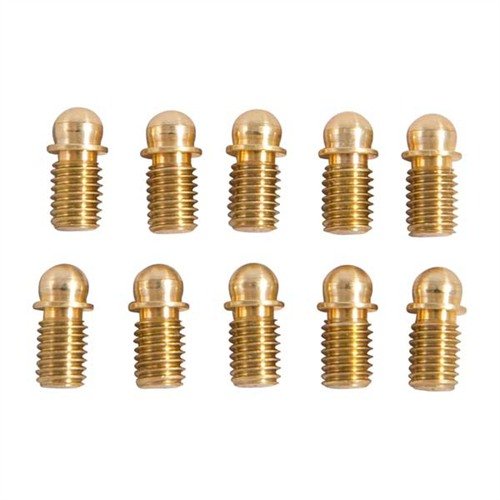 Das Brownells Shotgun Sight Kit "C" bietet eine riesige Auswahl an hochwertigen, sollte Beads, die sich einfach und genau installieren lassen.