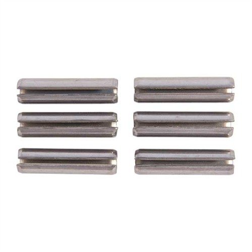 Das Edelstahl Roll Pin Kit bietet 850 Pins in 8 Durchmessern, ideal für Waffen und Werkstattprojekte. Rutscht nicht, einfach zu verwenden und auf jede Länge zuschneidbar.