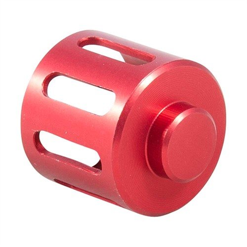 Die REMINGTON 870/1100/1187 20GAUGE Shotgun Followers aus robustem Aluminium bieten eine langlebige und zuverlässige Alternative zu den Original-Followern.