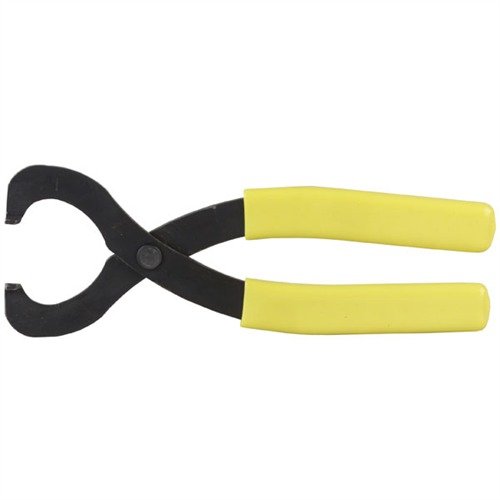 Mit dem MAGAZINE TOOL für GLOCK® entfernst du Base Pads schnell und ohne Beschädigung. Präzise Greifspitzen und rutschfeste Gummihülsen sorgen für sicheren Halt.