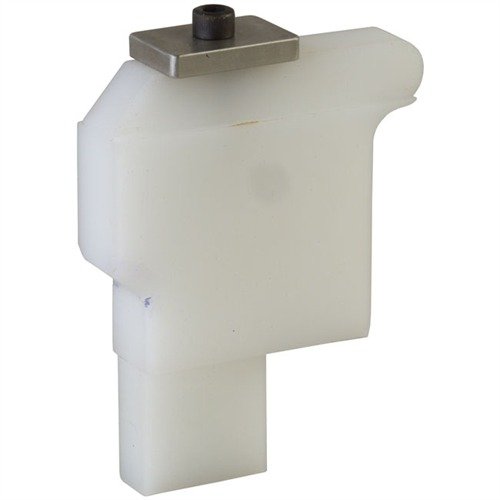 Der TRIGGER GROUP BEDDING BLOCK ersetzt die Abzugseinheit beim Bedding, sodass du kein Clay oder Tape verwenden musst. Einfach anzubringen und schnell zu entfernen!