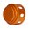Verbessern Sie Ihre Mossberg 500 12 Gauge mit dem BROWNELLS Follower in Orange. Zuverlässige Leistung und einfache Installation. Jetzt entdecken! 🔫✨