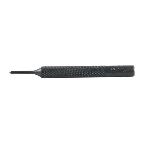 Mit den ROLL PIN STARTER PUNCHES kannst du Roll- und Federstifte sicher entfernen, ohne sie oder den Punch zu beschädigen. Aus solidem Stahl für optimale Kontrolle.