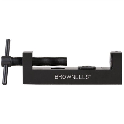 Mit dem BOLT ACTION FIRING PIN REMOVAL TOOL entfernst du Firing Pins von Remington und Ruger® Gewehren schnell und ohne verlorene Teile oder schmerzende Finger.