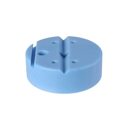 Die EXTRA-LARGE BENCH BLOCKS bieten eine stabile, kratzfreie Oberfläche für die Arbeit an Waffen, ideal für Pistolen und Gewehre mit durchdachtem Design.