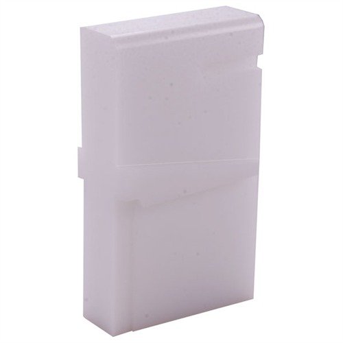 Der 308 AR LOWER RECEIVER VISE BLOCK schützt deinen unteren Receiver vor Schäden beim Spannen im Schraubstock und ist für die meisten AR-Style .308 Gewehre geeignet.