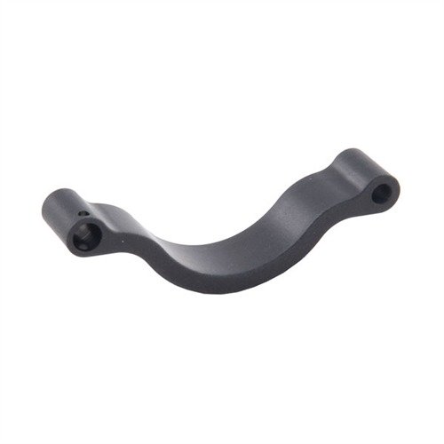 Der oversized AR-15/M16 Tactical Triggerguard bietet schnellen Zugang zum Abzug, schützt vor Einklemmen und ist aus robustem 7075 T6 Aluminium gefertigt.