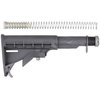 BROWNELLS AR-15 Stock Assy Collapsible Commercial BLK