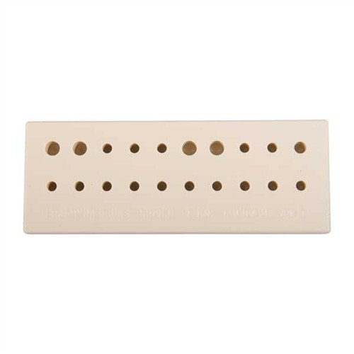 Mit diesem ROLL PIN PUNCH SET kannst du Roll- und Federstifte professionell entfernen und installieren, ohne Schäden an Stiften oder Waffen zu verursachen.