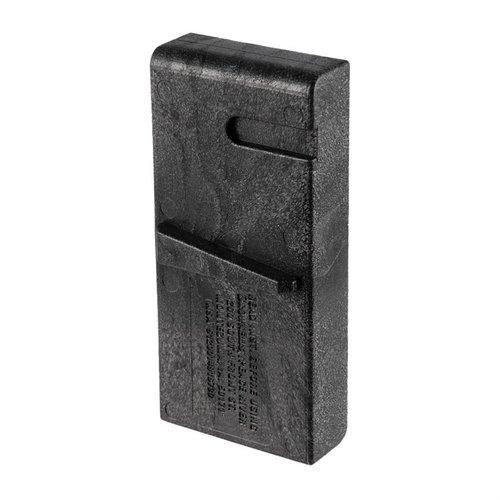 Der BRN AR-15/M16 Lower Receiver Vise Block schützt deinen Receiver beim Spannen, verhindert Beschädigungen und sorgt für sicheres Reinigen und Zusammenbauen.