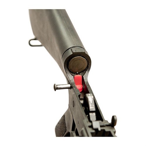 Der AR-15/M16 ACCU-WEDGE sorgt für mehr Präzision, indem er unerwünschte Bewegungen zwischen den Empfängern stoppt und dir hilft, enge Gruppen zu schießen.