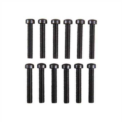 Mit dem FILLISTER HEAD SCREW KIT hast du 240 hochwertige Schrauben in verschiedenen Größen immer griffbereit – perfekt für jeden Job und einfach anpassbar!