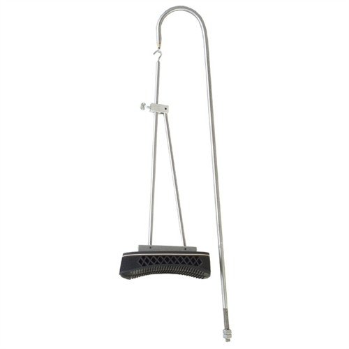 Mit dem B&R Recoil Pad Fitting Jig kannst du schnell und professionell Recoil Pads anpassen, ohne das Finish deines Stocks zu beschädigen.