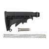 BROWNELLS AR-15 Stock Assy Collapsible Mil-Spec BLK