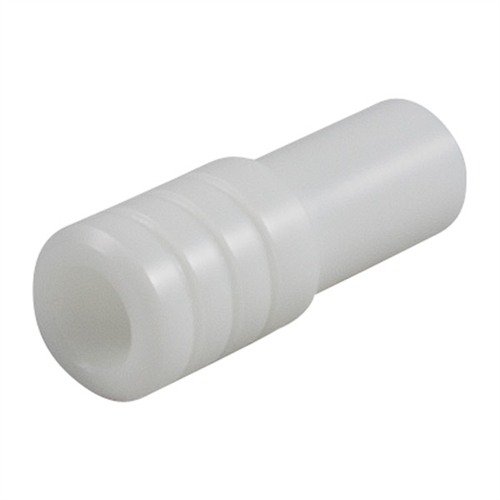 Der SHOTGUN CLEANING ROD GUIDE aus Delrin® sorgt für die richtige Ausrichtung der Reinigungsstange und schützt den Lauf vor Beschädigungen.