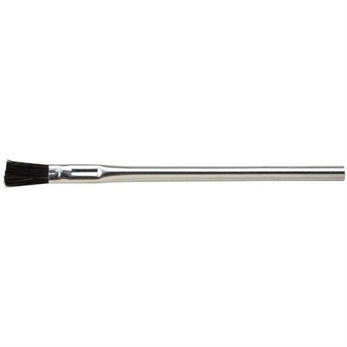 Der ACID BRUSH ist vielseitig einsetzbar: Zum Auftragen von Kleber, Beizen, Lötflux, Öl und zum Reinigen - ein unverzichtbares Werkzeug für jede Werkstatt!