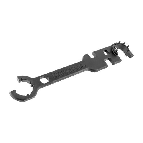 BROWNELLS AR-15 Armorer's Wrench. 