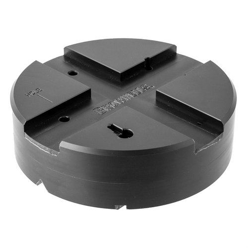 Der Brownells Universal Pistol Armorer's Block bietet eine stabile Arbeitsfläche für die Wartung von Pistolen, ideal für 1911s, S&W® M&Ps® und Glocks®.