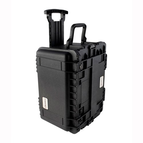 Der GEN II Armorer's Tool Chest von Brownells bietet dir ein robustes Design, herausnehmbare Schubladen und ein Aluminium-Railsystem für einfachen Zugriff auf deine Werkzeuge.