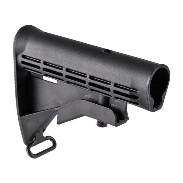 BROWNELLS M4 BUTTSTOCK BLACK - Brownells Deutschland