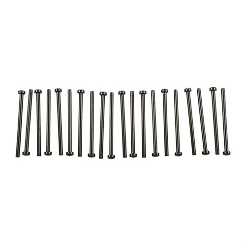 Mit dem BLANK SCREW KIT von BROWNELLS kannst du einfach und schnell eine Vielzahl von Schrauben für deine Waffen herstellen – perfekt für jeden Gunsmith!