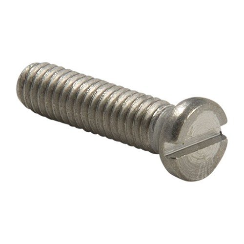 Die STAINLESS STEEL SIGHT BASE SCREWS sind langlebige 18-8 Edelstahl-Schrauben in 6-40x1/2