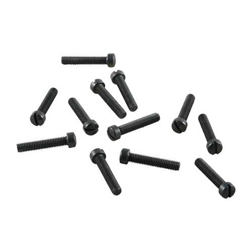 Mit dem FILLISTER HEAD SCREW KIT hast du 240 hochwertige Schrauben in verschiedenen Größen immer griffbereit, ideal für viele Anwendungen und einfach anpassbar.