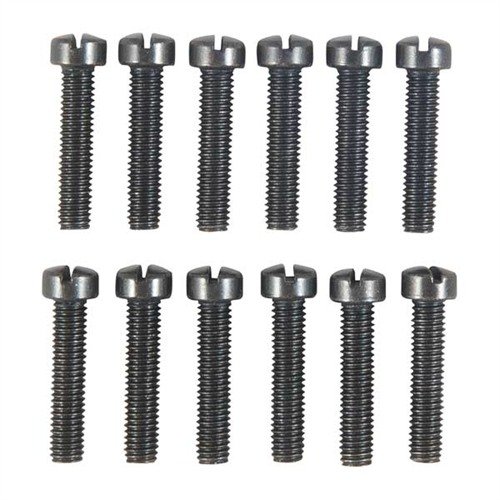 Mit dem FILLISTER HEAD SCREW KIT hast du 240 hochwertige Schrauben in verschiedenen Längen zur Hand, ideal für alle deine Projekte und zum Schneiden geeignet.