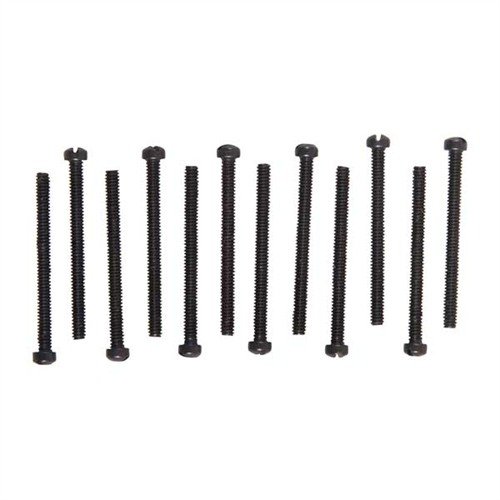 Mit dem FILLISTER HEAD SCREW KIT hast du 240 hochwertige Schrauben in verschiedenen Längen zur Hand, ideal für jeden Job und perfekt gegen Rost!