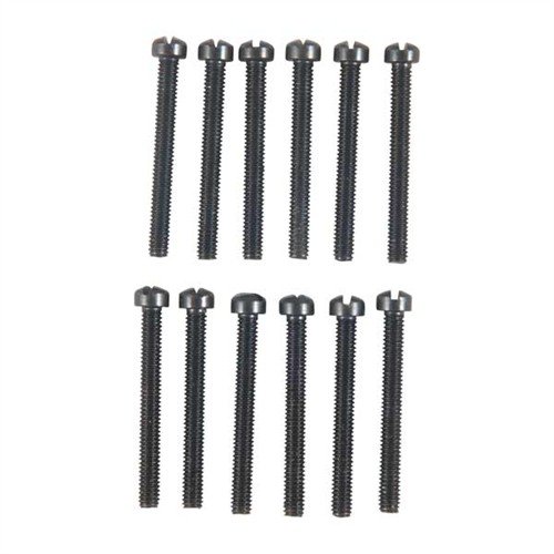Mit dem FILLISTER HEAD SCREW KIT hast du 240 hochwertige Schrauben in 20 Größen zur Hand, perfekt für verschiedene Projekte und einfach anpassbar.