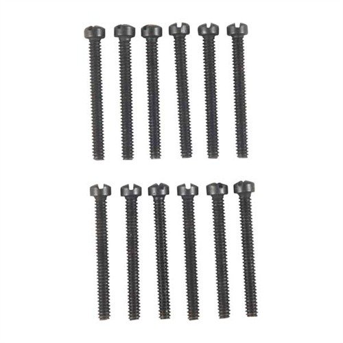 Mit dem FILLISTER HEAD SCREW KIT hast du 240 hochwertige Schrauben in 20 gängigen Größen immer griffbereit – ideal für anspruchsvolle Projekte!
