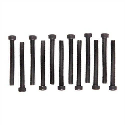 Mit dem FILLISTER HEAD SCREW KIT hast du 240 hochwertige Schrauben in verschiedenen Größen zur Hand, perfekt für jede Herausforderung und einfach anpassbar.