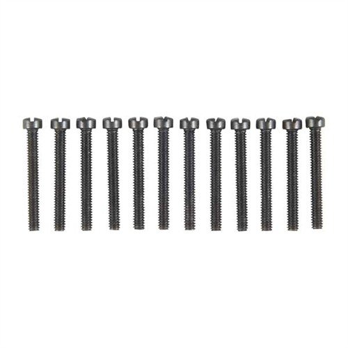 Mit dem FILLISTER HEAD SCREW KIT hast du 240 hochwertige Schrauben in 20 gängigen Größen immer griffbereit – perfekt für jede Herausforderung!