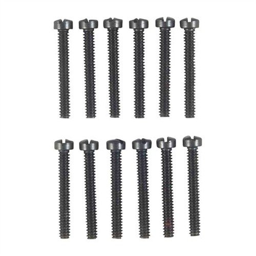 Mit dem FILLISTER HEAD SCREW KIT hast du 240 schwer zu findende Schrauben in 20 gängigen Größen immer griffbereit – ideal für jedes Projekt!