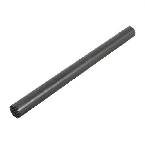 Mit den WOOD STIPPLING PUNCHES von BROWNELLS schaffst du schnell eine rutschfeste Oberfläche für deine Waffe. Wähle zwischen groben, mittleren und feinen Mustern.