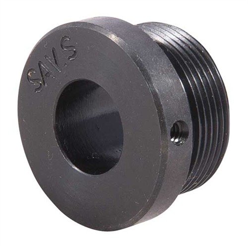 Das BOLT LAPPING TOOL sorgt mit seinem federbelasteten Design für gleichmäßigen Druck, um die Verriegelungsnuten präzise zu bearbeiten und bessere Ergebnisse zu erzielen.