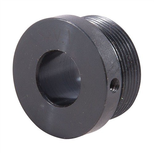 Das BOLT LAPPING TOOL sorgt mit konstantem Federdruck für präzises Lappen der Verschlusslugs und bessere Ergebnisse als Daumendruck. Wechselbare Gewindehülsen für verschiedene Modelle!