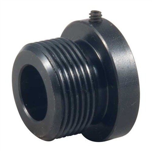 Das BOLT LAPPING TOOL bietet konstanten Druck für präzises Lappen der Verschlusslugs mit wechselbaren Gewindehülsen, ideal für Winchester 70 und andere Modelle.