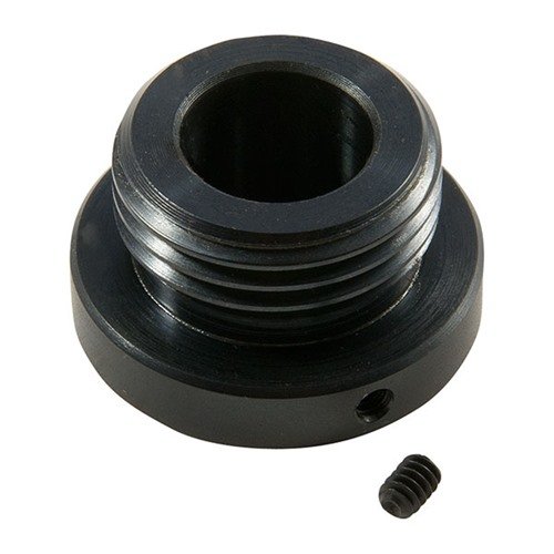 Das BOLT LAPPING TOOL mit wechselbarem Gewinde sorgt für konstanten Druck, um die Bolzenlappen präzise an das Gehäuse anzupassen und bessere Ergebnisse zu erzielen.