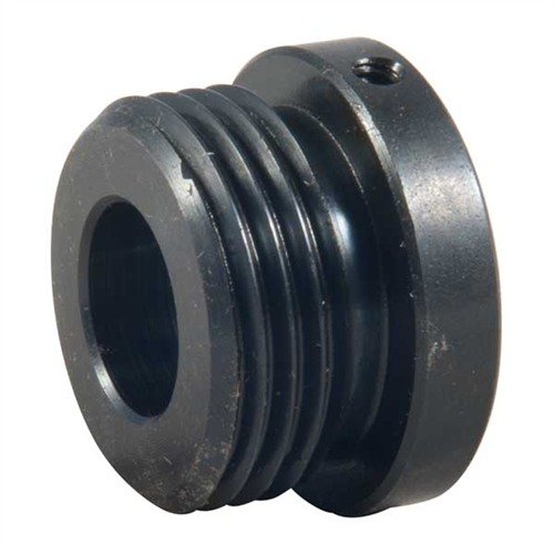 Mit diesem federbelasteten BOLT LAPPING TOOL erzielst du präzise Ergebnisse beim Lappen von Verschlusslugs dank konstantem Druck und wechselbaren Gewindehülsen.